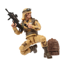Load image into Gallery viewer, G.I. Joe Classified Series 6-Inch Dusty