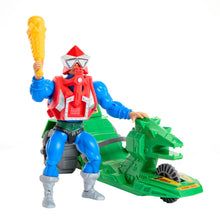 Load image into Gallery viewer, Masters of the Universe Origins Ground Ripper and Mekaneck