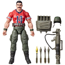 Load image into Gallery viewer, G.I. Joe Classified Series 6-Inch David L. Bazooka Katzenbogen