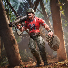 Load image into Gallery viewer, G.I. Joe Classified Series 6-Inch David L. Bazooka Katzenbogen