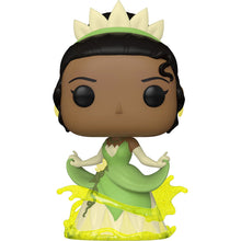 Load image into Gallery viewer, Disney 100 Princess and the Frog Tiana Pop! Vinyl Figure