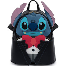 Load image into Gallery viewer, Lilo & Stitch Vampire Stitch Mini-Backpack