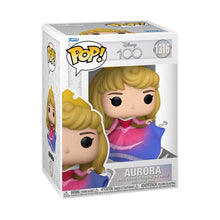 Load image into Gallery viewer, Disney 100 Aurora Pop! Vinyl Figure