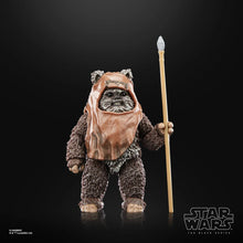 Load image into Gallery viewer, Star Wars The Black Series Return of the Jedi 40th Anniversary Wicket