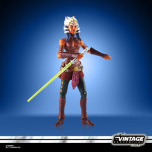 Load image into Gallery viewer, Star Wars The Vintage Collection Specialty Action Figures Ahsoka Tano