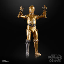 Load image into Gallery viewer, Star Wars The Black Series Archive C-3PO