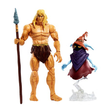 Load image into Gallery viewer, Masters of the Universe Masterverse Revelation Savage He-Man