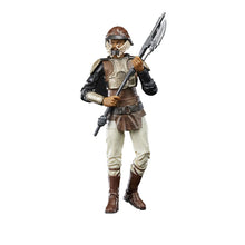 Load image into Gallery viewer, Star Wars The Black Series Return of the Jedi 40th Anniversary Lando Calrissian (Skiff Guard)