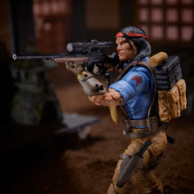 Load image into Gallery viewer, G.I. Joe Classified Series 6-Inch Spirit Iron-Knife