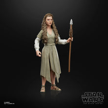 Load image into Gallery viewer, Star Wars The Black Series Princess Leia (Ewok Dress)