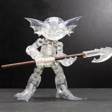 Load image into Gallery viewer, Plunderlings Drench Arctic Clear Variant 1:12 Scale Action Figure - Convention Exclusive