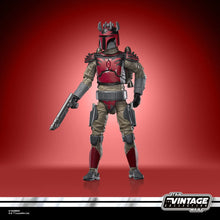 Load image into Gallery viewer, Star Wars The Vintage Collection Mandalorian Super Commando Captain