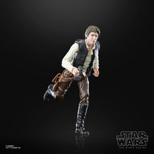 Load image into Gallery viewer, Star Wars The Black Series Return of the Jedi 40th Anniversary Han Solo (Endor)