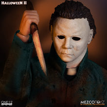 Load image into Gallery viewer, Halloween II (1981): Michael Myers One:12 Collective Action Figure