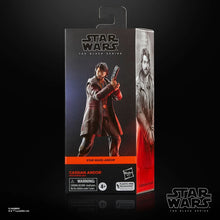 Load image into Gallery viewer, Star Wars The Black Series Cassian Andor (Andor)
