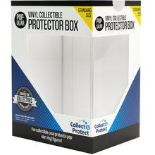 Load image into Gallery viewer, Entertainment Earth Premium Interlocking Vinyl Figure Hard Protector Box