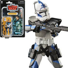 Load image into Gallery viewer, Star Wars The Vintage Collection Clone Trooper Fives (The Clone Wars)