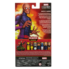 Load image into Gallery viewer, X-Men Marvel Legends Marvel's Darwin (Bonebreaker BAF)
