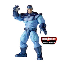 Load image into Gallery viewer, Avengers Comic Marvel Legends Blue Marvel (Marvel's Controller BAF)