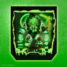 Load image into Gallery viewer, Teenage Mutant Ninja Turtles Ultimates Glow-in-the-Dark Mutagen Man 7-Inch Action Figure - Entertainment Earth Exclusive
