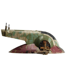 Load image into Gallery viewer, Star Wars The Vintage Collection Boba Fett's Starship 3 3/4-Inch-Scale The Book of Boba Fett Vehicle with Figure