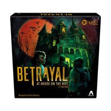 Load image into Gallery viewer, Betrayal at the House on the Hill 3rd Edition Cooperative Board Game