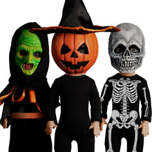 Load image into Gallery viewer, LDD Presents Halloween III: Season of the Witch Trick-or-Treaters Boxed Set