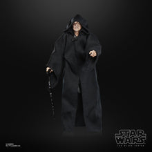 Load image into Gallery viewer, Star Wars The Black Series Archive Emperor Palpatine