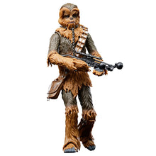Load image into Gallery viewer, Star Wars The Black Series Return of the Jedi 40th Anniversary Chewbacca