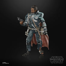 Load image into Gallery viewer, Star Wars The Black Series Saw Gerrera Deluxe