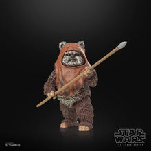 Load image into Gallery viewer, Star Wars The Black Series Return of the Jedi 40th Anniversary Wicket
