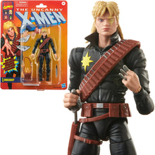 Load image into Gallery viewer, X-Men Marvel Legends Retro Longshot
