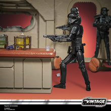 Load image into Gallery viewer, Star Wars The Vintage Collection Nevarro Cantina Playset with Imperial Death Trooper Action Figure