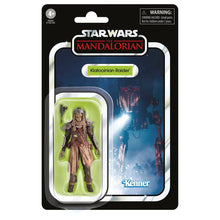 Load image into Gallery viewer, Star Wars The Vintage Collection Klatooinian Raider