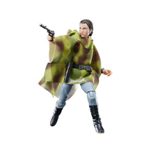 Load image into Gallery viewer, Star Wars The Black Series Return of the Jedi 40th Anniversary Princess Leia (Endor)