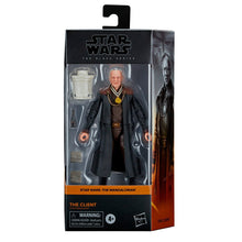 Load image into Gallery viewer, Star Wars The Black Series The Client (The Mandalorian)