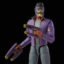 Load image into Gallery viewer, Marvel Legends What If? T'Challa Star-Lord