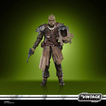 Load image into Gallery viewer, Star Wars The Vintage Collection Klatooinian Raider