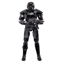 Load image into Gallery viewer, Star Wars The Black Series Dark Trooper Deluxe