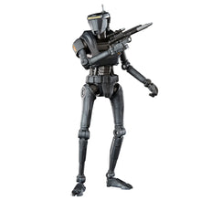 Load image into Gallery viewer, Star Wars The Black Series New Republic Security Droid