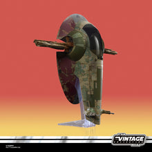 Load image into Gallery viewer, Star Wars The Vintage Collection Boba Fett's Starship 3 3/4-Inch-Scale The Book of Boba Fett Vehicle with Figure