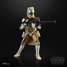 Load image into Gallery viewer, Star Wars The Black Series Clone Commander Bly