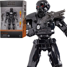 Load image into Gallery viewer, Star Wars The Black Series Dark Trooper Deluxe