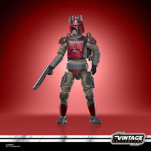 Load image into Gallery viewer, Star Wars The Vintage Collection Mandalorian Super Commando Captain