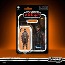 Load image into Gallery viewer, Star Wars The Vintage Collection Cassian Andor (Andor)