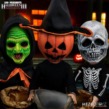 Load image into Gallery viewer, LDD Presents Halloween III: Season of the Witch Trick-or-Treaters Boxed Set