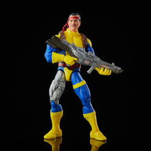 Load image into Gallery viewer, X-Men 60th Anniversary Marvel Legends Forge, Storm, and Jubilee 3-Pack