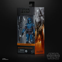 Load image into Gallery viewer, Star Wars The Black Series Death Watch Mandalorian