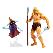 Load image into Gallery viewer, Masters of the Universe Masterverse Revelation Savage He-Man