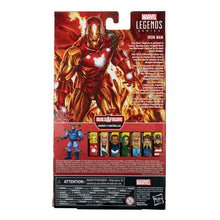 Load image into Gallery viewer, Avengers Comic Marvel Legends Iron Man Model 70